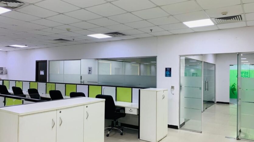 Fully managed/Serviced Office space available in Co-working in Sector 3, Noida