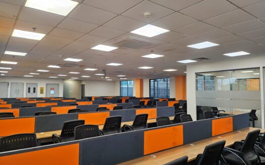 10000 sqft fully furnished office space for rent in A Block sector 63, Noida