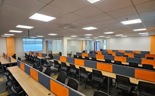 10000 sqft fully furnished office space for rent in A Block sector 63, Noida