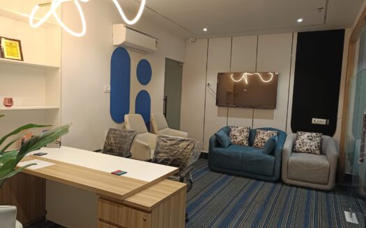 4500 sqft fully furnished office space for rent in A Block Sector 63, Noida