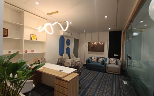 4500 sqft fully furnished office space for rent in A Block Sector 63, Noida