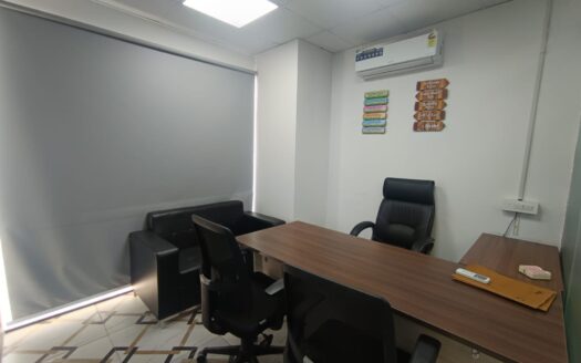 500 sqft fully furnished office space for rent in H Block Sector 63, Noida