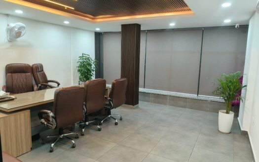3000 sqft fully furnished office space in B Block, Sector 2, Noida