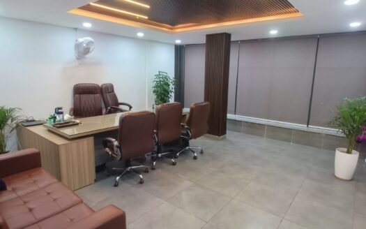 3000 sqft fully furnished office space in B Block, Sector 2, Noida