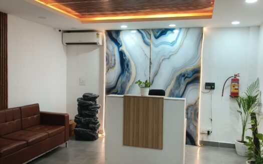 3000 sqft fully furnished office space in B Block, Sector 2, Noida