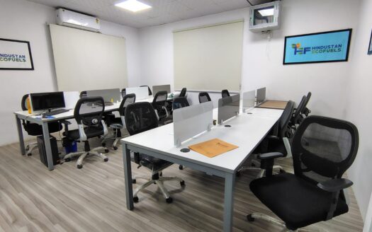 1000 sqft fully furnished office space for rent in A Block sector 63, Noida