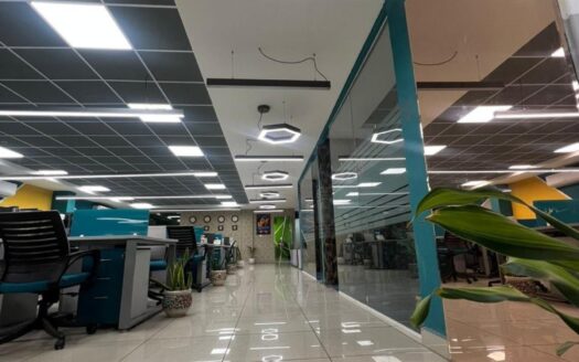 4500 sqft fully furnished office space for rent in C Block Sector 63, Noida