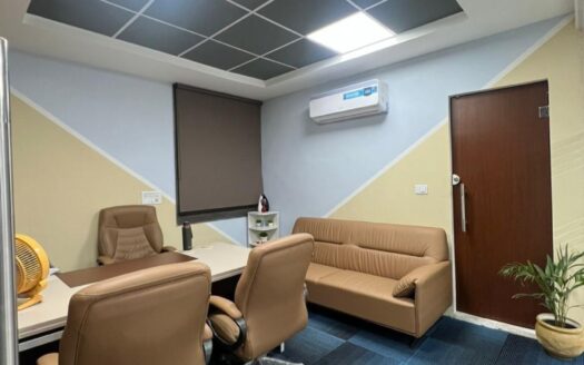 4500 sqft fully furnished office space for rent in C Block Sector 63, Noida