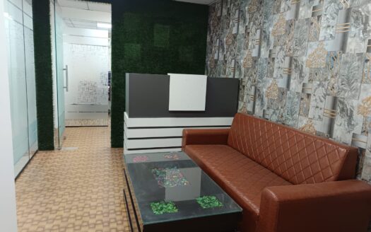 2000 sqft Fully-furnished Office space for rent in H Block, Sector 63, Noida