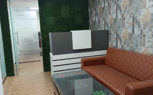 2000 sqft Fully-furnished Office space for rent in H Block, Sector 63, Noida