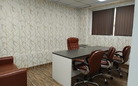 2000 sqft Fully-furnished Office space for rent in H Block, Sector 63, Noida