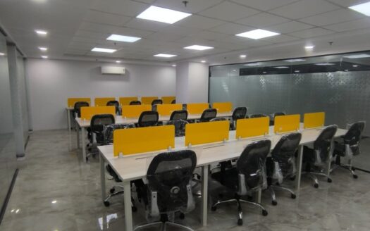 2000 sqft Full furnished office space for rent in A Block Sector 59, Noida