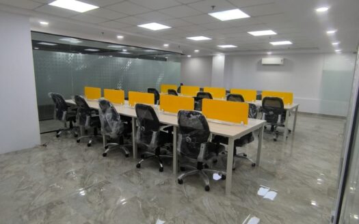 2000 sqft Full furnished office space for rent in A Block Sector 59, Noida