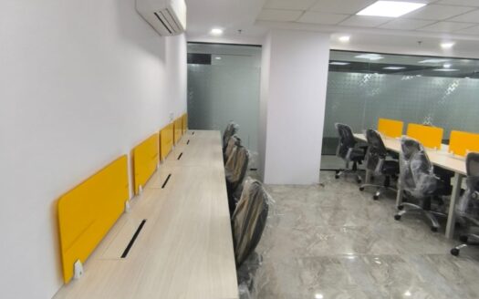2000 sqft Full furnished office space for rent in A Block Sector 59, Noida