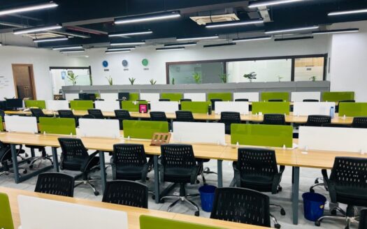 4000 sqft Full furnished office space for rent in H Block Sector-63, Noida