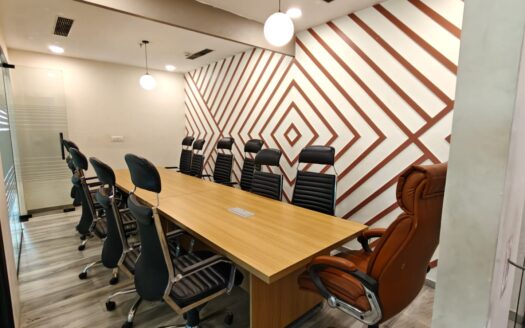 1800 sqft Fully furnished office space for rent in Iconic, Sector-62, Noida