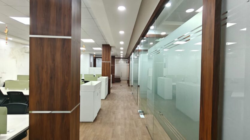 Fully Furnished Office Space For Rent in Noida Sector 65