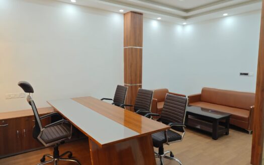 3000 sqft Fully furnished office space for rent in Noida Sector 65
