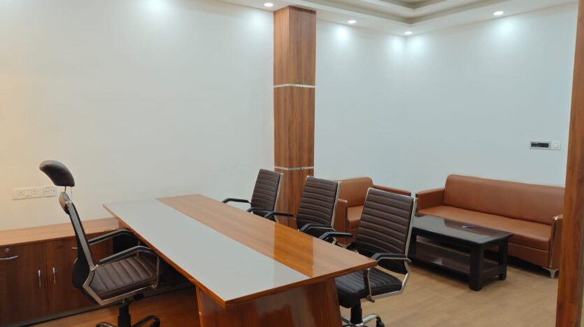 Air-conditioned office Space In Noida For Rent