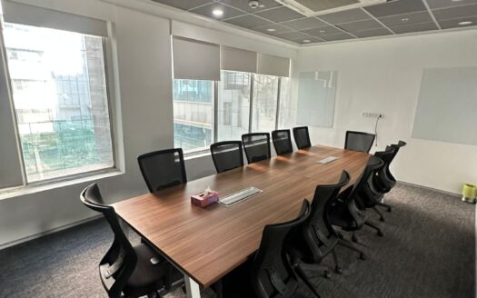 Fully Managed office space available in coworking in Logix Cyber Park, Sector-62, Noida