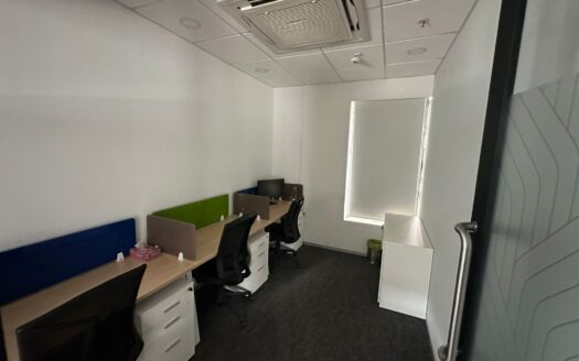 Fully Managed office space available in coworking in Logix Cyber Park, Sector-62, Noida