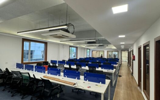 4500 sqft Fully Furnished office space available for rent in Sector 6, Noida