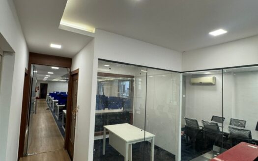 4500 sqft Fully Furnished office space available for rent in Sector 6, Noida