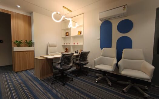4500 sqft Full furnished office space for rent in A Block Sector-63, Noida
