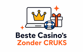 Casino zonder CRUKS Nederland Ontdek de Vrijheid van Online Gokken Casino zonder CRUKS Nederland Ontdek de Vrijheid van Online Gokken