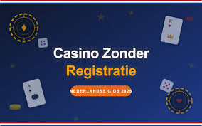 Casino zonder CRUKS Nederland Ontdek de Vrijheid van Online Gokken Casino zonder CRUKS Nederland Ontdek de Vrijheid van Online Gokken