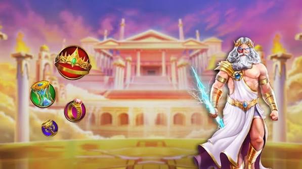 Experience the Thrill of Gates of Olympus Casino -889978260 Experience the Thrill of Gates of Olympus Casino -889978260