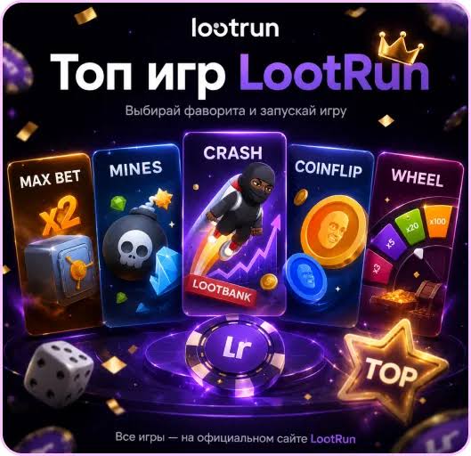 Lootrun Зеркало — актуальный доступ -299277729 Lootrun Зеркало — актуальный доступ -299277729
