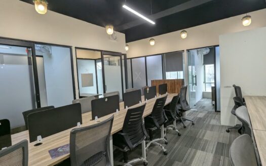 1500 sqft Full furnished office space for rent in B Block Sector 63, Noida