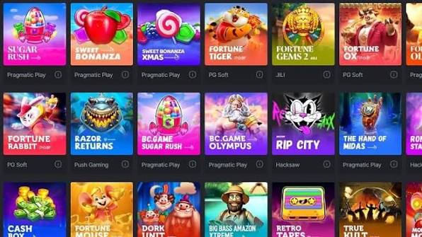 Explore the Exciting Features of the BC.Game App for Players -228928869 Explore the Exciting Features of the BC.Game App for Players -228928869