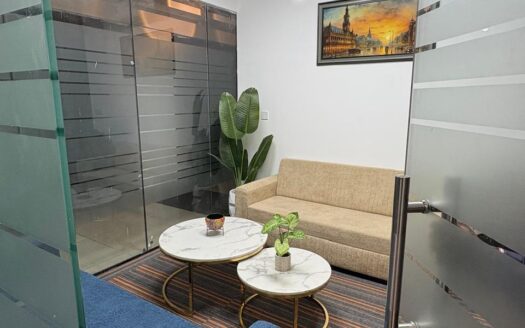 6000 sqft Fully furnished office space for rent in C Block Sector-63, Noida