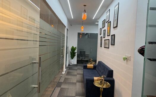 6000 sqft Fully furnished office space for rent in C Block Sector-63, Noida