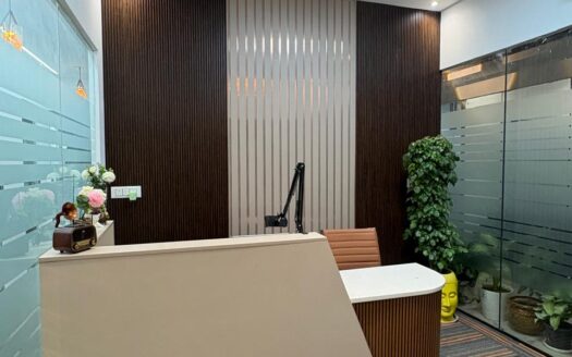 6000 sqft Fully furnished office space for rent in C Block Sector-63, Noida