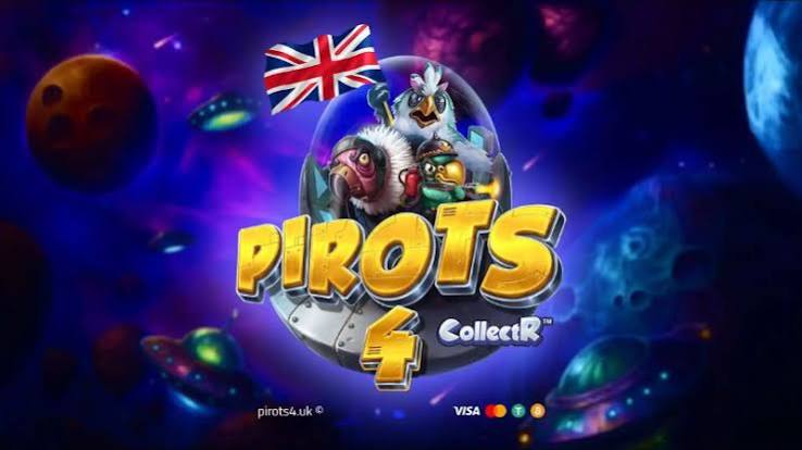 The Thrilling World of Pirots 4 A Journey through Adventure and Fun The Thrilling World of Pirots 4 A Journey through Adventure and Fun